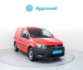 FURGON 2.0 TDI BMT 55 KW (75 CV)