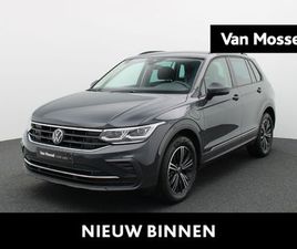 VOLKSWAGEN TIGUAN EHYBRID 1.5 TSI 180KW LIFE NAVI | ACC | CARPLAY