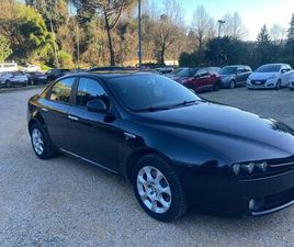 ALFA ROMEO 159 1.8 BENZINA - NEOPATENTATI