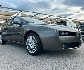 ALFA ROMEO 159 ALFA ROMEO 159 2.0 JTDM SW