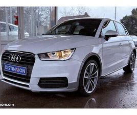 AUDI A1 AUDI A1 1.6 TDI 115