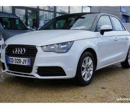 AUDI A1 SPORTBACK 1.6 TDI 90CH FAP AMBIENTE 5 PLACES