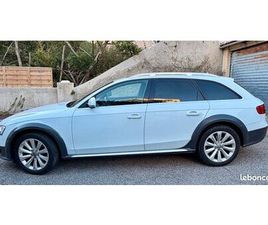 AUDI A4 ALL ROAD 177CH