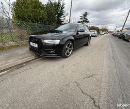 AUDI A4 V6 3.0 TDI 245 S LINE QUATTRO S TRONIC