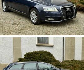AUDI A6 AVANT AUDI A6 AVANT 3.0 TFSI QUATTRO TIPTRONIC