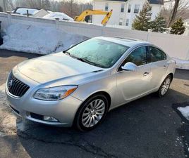 2013 BUICK REGAL TURBO PREMIUM LOADED MINT!
