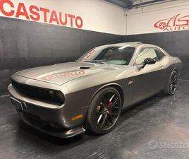 DODGE CHALLENGER SRT