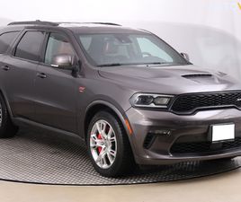 DODGE DURANGO 6.4 V8 SRT AWD, ZA 54 500 €