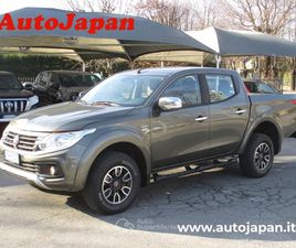 FIAT FULLBACK 2.4 LX 4WD S&S 180CV E6