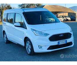 FORD TOURNEO CONNECT CONNECT7 1.5 TDCI 120 CV TITA
