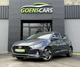 HYUNDAI I20 I20 1.0T MHEV CRUISE,CAMERA,GPS,VIRTUAL COCKPIT…