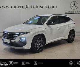 HYUNDAI TUCSON N-LINE EXECUTIVE HYBRID 2WD 1.6 230 CH BVA6