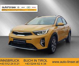 KIA STONIC 1,0 TGDI GPF ISG SILBER DCT AUT.