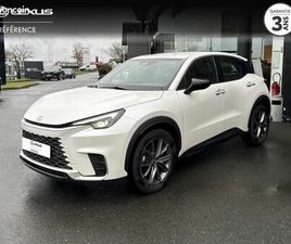 LEXUS LBX 1.5 136CH ELEGANT 2WD