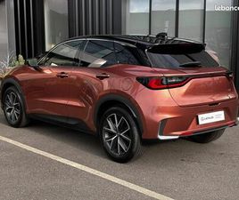 LEXUS LBX 1.5 136CH EMOTION 2WD