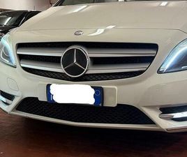 MERCEDES CLASSE B B 180 MERCEDES BENZ CLASSE B180