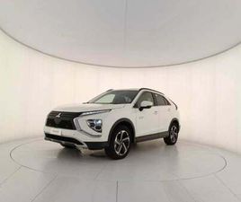 MITSUBISHI ECLIPSE CROSS 2.2 DIESEL 4WD AUT. INSTYLE SDA NUOVA A VILLORBA
