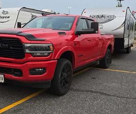 RAM 3500 LARAMIE