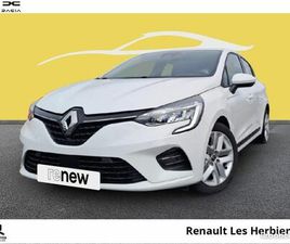RENAULT CLIO 1.0 TCE 100CH BUSINESS - 20