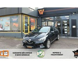 RENAULT CLIO 1.3 TCE INTENS 130 CH + CARPLAY