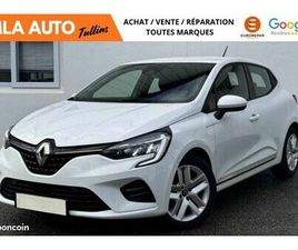 ?​ RENAULT CLIO V 1.0 SCE 65CH 21N BUSINESS / PACK CONFORT ✔️​