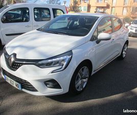 CLIO 5 DCI 85 BUSINESS SOCIETE 2 PLACES