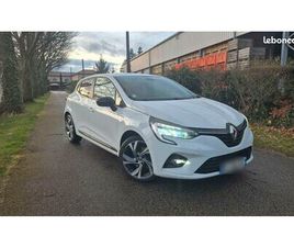 RENAULT CLIO 5 STYLE RS LINE 2 PLACES