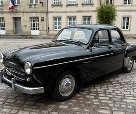 RENAULT FREGATE RENAULT FRÉGATE AMIRAL