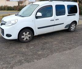 RENAULT GRAND KANGOO DCI 90 CV R-LINK