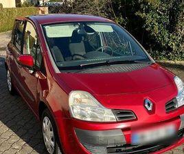 RENAULT MODUS 1.2 ESSENCE 75CH