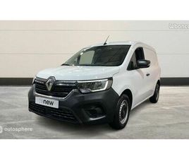 RENAULT KANGOO VAN VÉHICULE UTILITAIRE OU SOCIÉTÉ L1 1.5 BLUE DCI 75CH GRAND CONFORT - 22