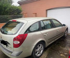 RENAULT LAGUNA BREAK