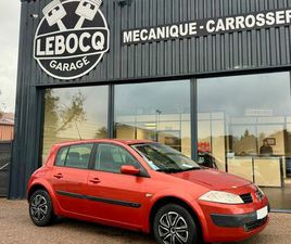 RENAULT MEGANE 2 1,6 L 115 CV