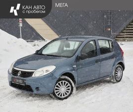RENAULT SANDERO