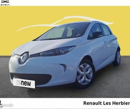 RENAULT ZOE LIFE CHARGE NORMALE R90 ACHAT INTÉGRAL MY19