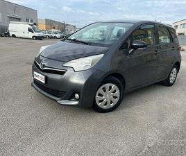 TOYOTA VERSO-S 1.4D MT STYLE