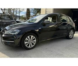 VOLKSWAGEN GOLF VII 1.4 TSI 125CH CARAT 2018