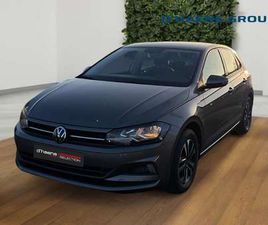 VOLKSWAGEN POLO POLO UNITED 1.0 OPF 70 KW (95 CH) 5 VITESSES MANUEL