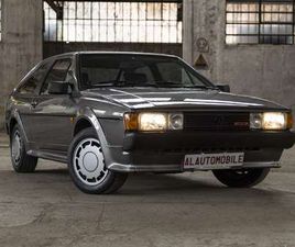 1.8 16V GTX *TARGHE EPOCA TO...G* CERCHI PIRELLI*