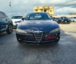 ALFA ROMEO 147 1.9 JTD 120 CV EXCLUSIVE