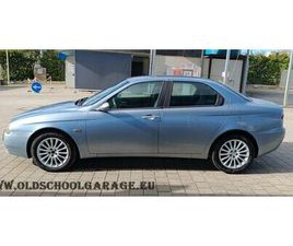 ALFA ROMEO 156 1.9 JTD IMPRESSION