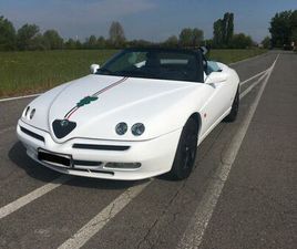 ALFA ROMEO GTV SPIDER 1.8I 16V TWIN SPARK CAT