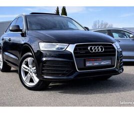 AUDI Q3 2.0 TDI 150CH QUATTRO S TRONIC 7