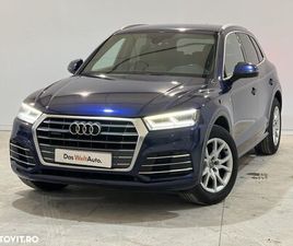 UTILIZAT AUDI Q5 2019 - 26 499 EUR, 127 050 KM - AUTOVIT.RO