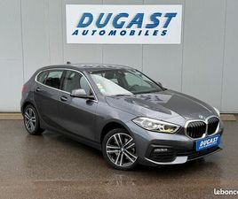 BMW SERIE 1 116 D 116CH LOUNGE BVM6 (F40)