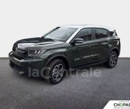 CITROEN C3 AIRCROSS II 1.2 TURBO 100 YOU BVM6