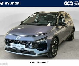 HYUNDAI BAYON HYUNDAI BAYON 1.0 T-GDI 100 DCT-7 CREATIVE