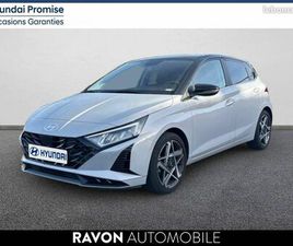 HYUNDAI I20 1.0 T-GDI 100 DCT-7 EXECUTIVE