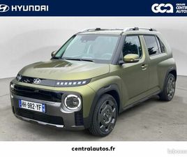 HYUNDAI INSTER HYUNDAI INSTER 49 KWH 5 PL. CREATIVE