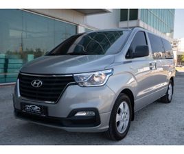 HYUNDAI STAREX GRAND STAREX 4X4 | 8+ 3 SEATS